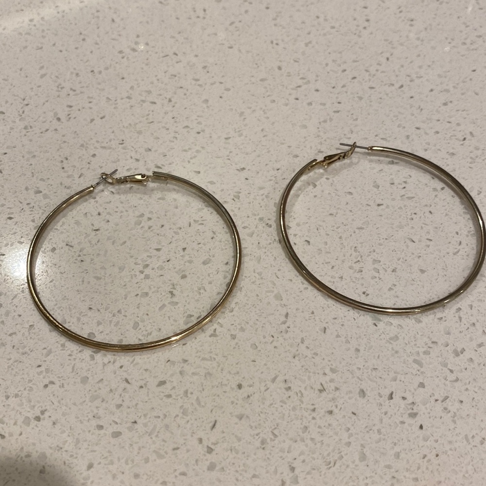 Hoop Earrings